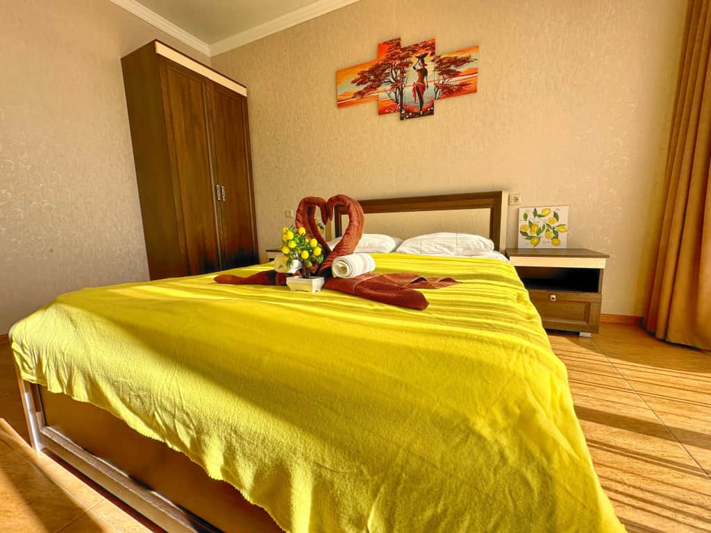 Курортный Отель GardenBerry Hotel: фото 3