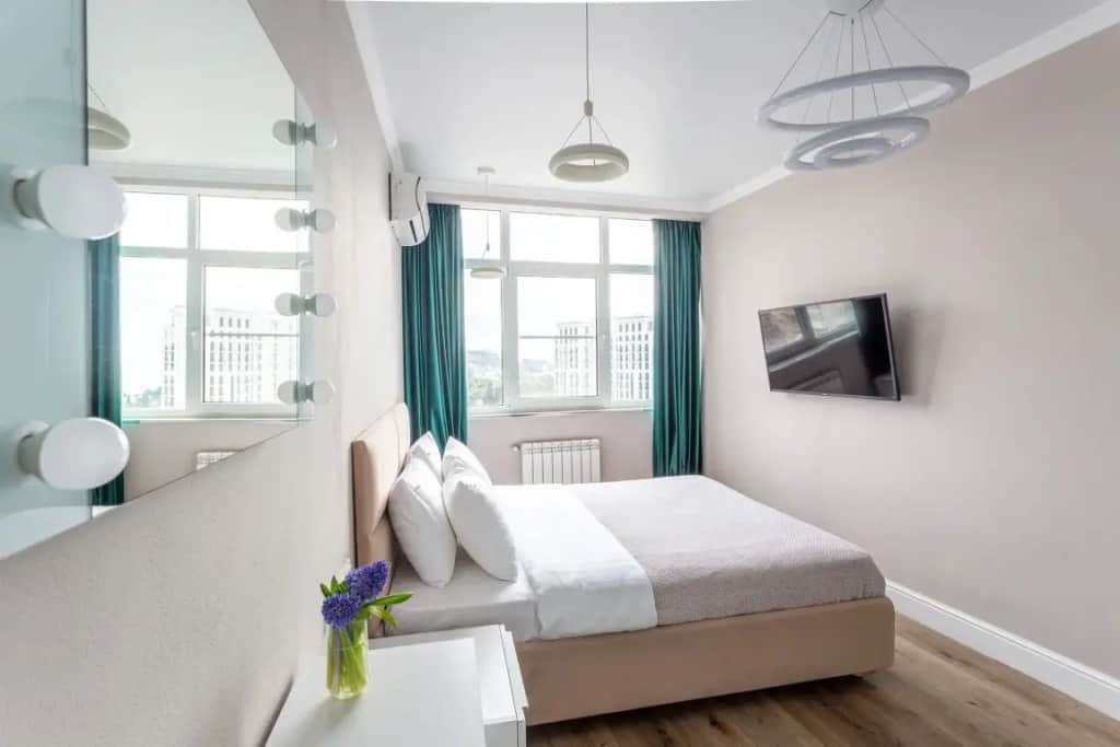 Апартаменты Red Apartment Москва Бордо: фото 2