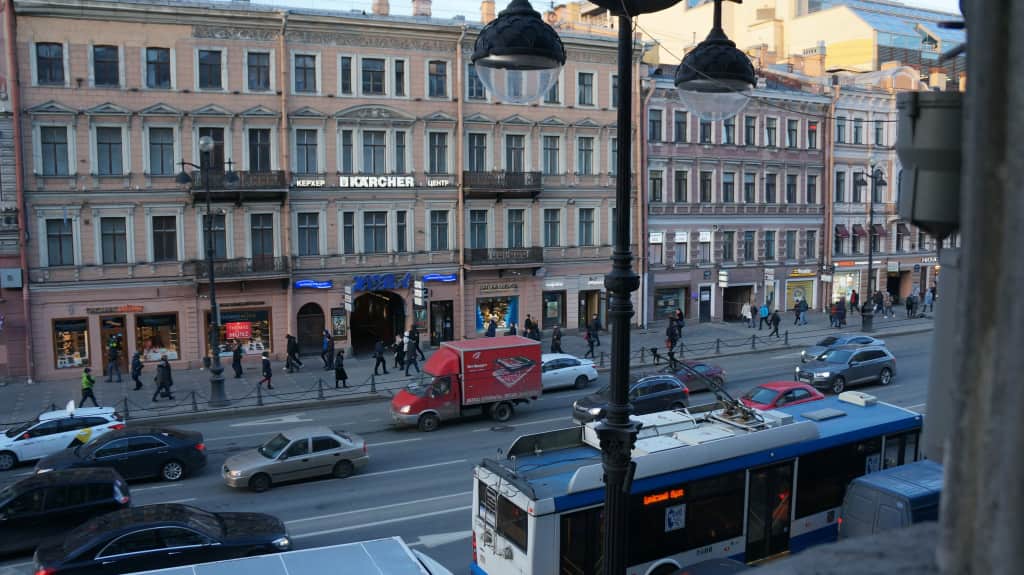 Квартира Nevskiy 77: фото 3