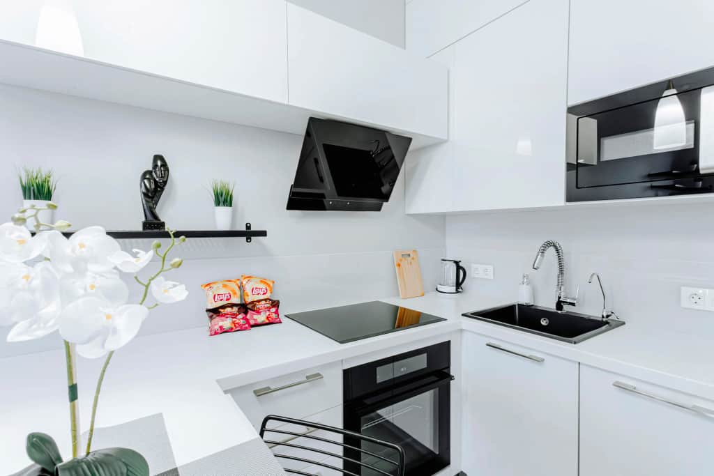 Апартаменты Lalapart Crystal комфорт и стиль в ЖК Лайнер: фото 2
