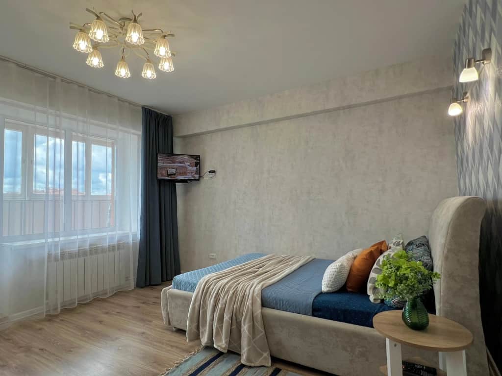 Квартира 1-ком Пискунова 148/3-71 Иркутск Аэропорт КакДома: фото 2