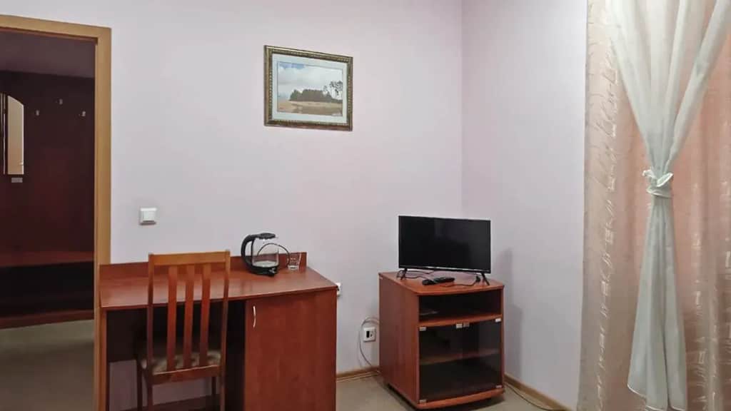 Отель Smart Hotel KDO Барабинск: фото 2