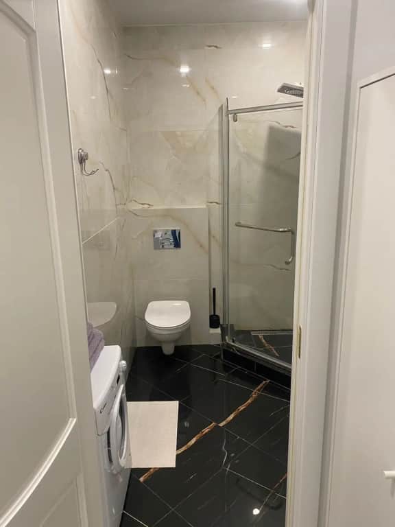 S Basseynom ZHK Metropol Apartments: фото 2