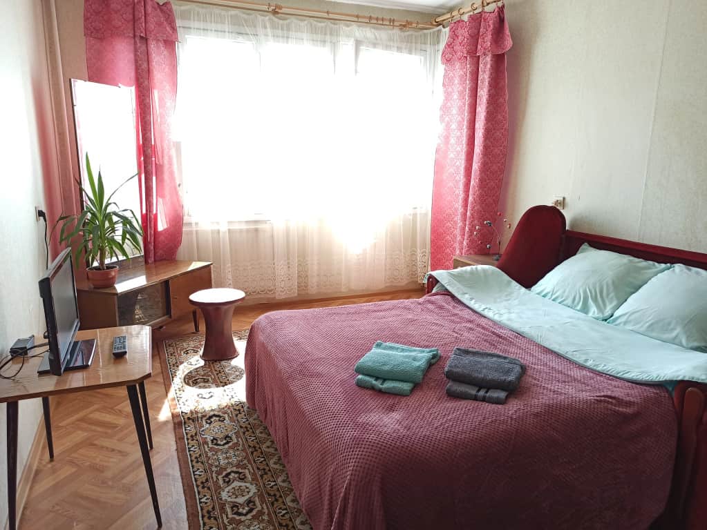 Квартира рядом с парком: фото 2