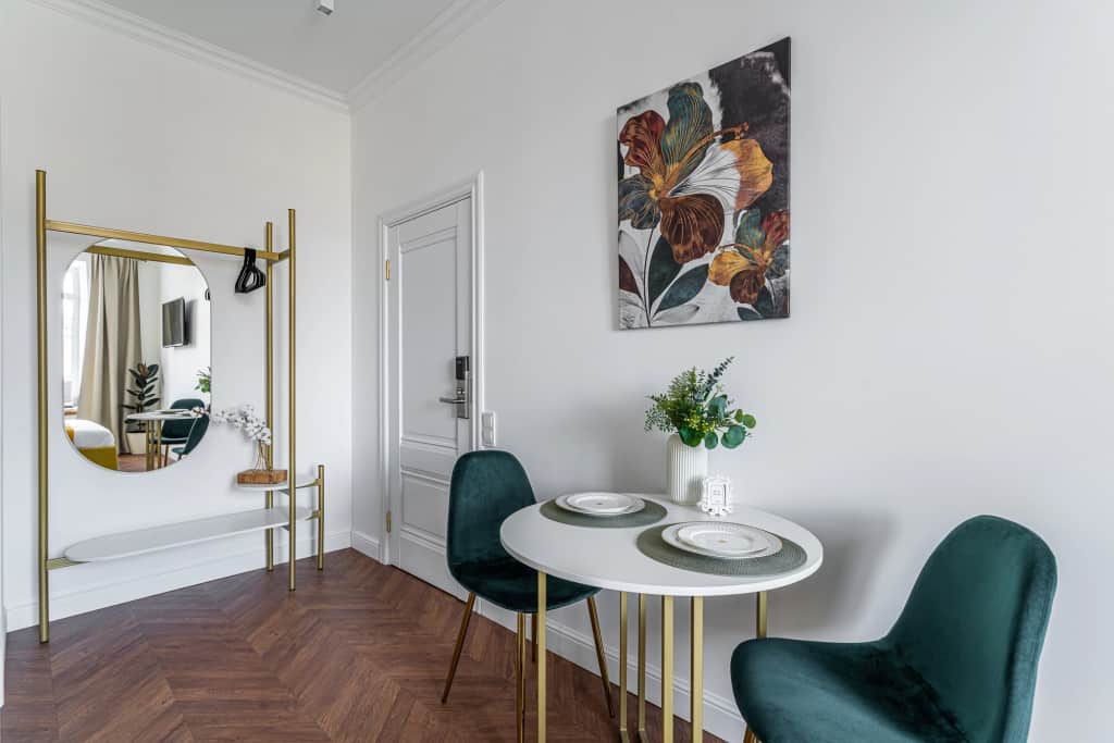 Апартаменты D Apartments с видом на Невский проспект: фото 2