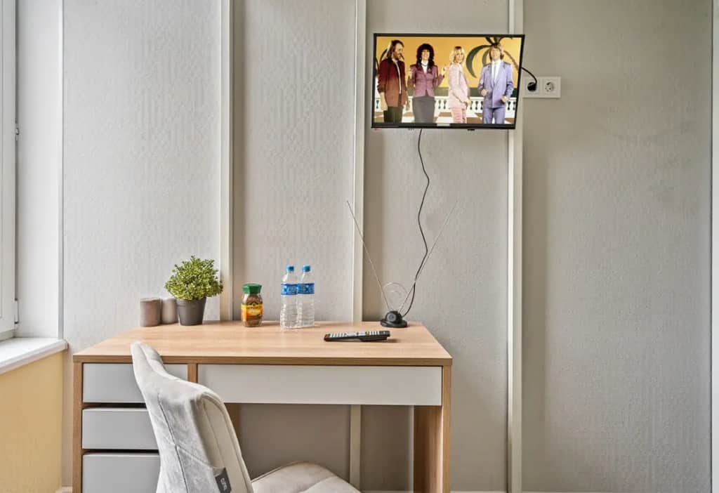 Апартаменты Двухуровневая студия Best Flat Алтуфьевское Шоссе 48/1: фото 3