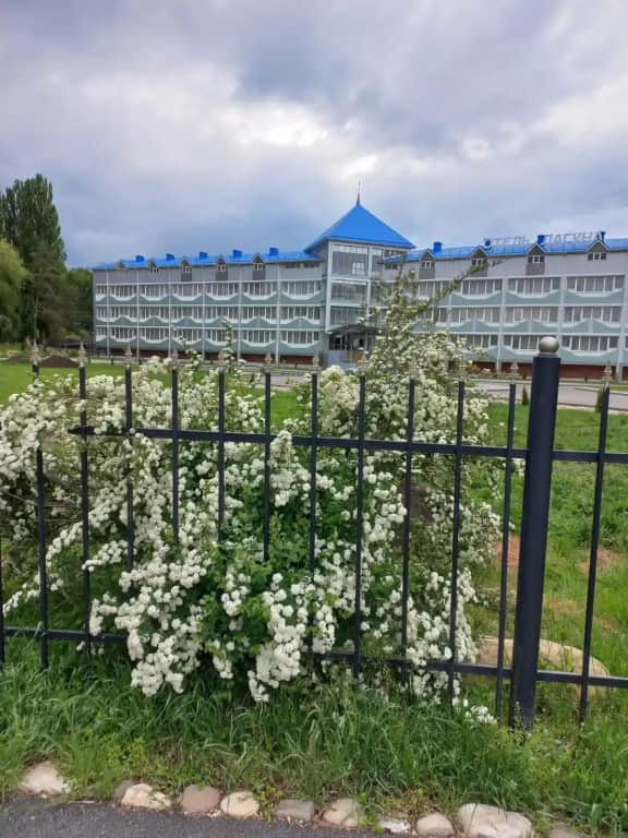 Отель Лагуна: фото 2