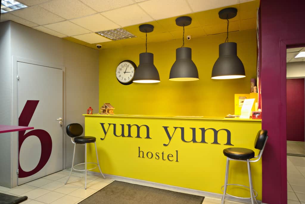 Хостел Yum Yum: фото 3