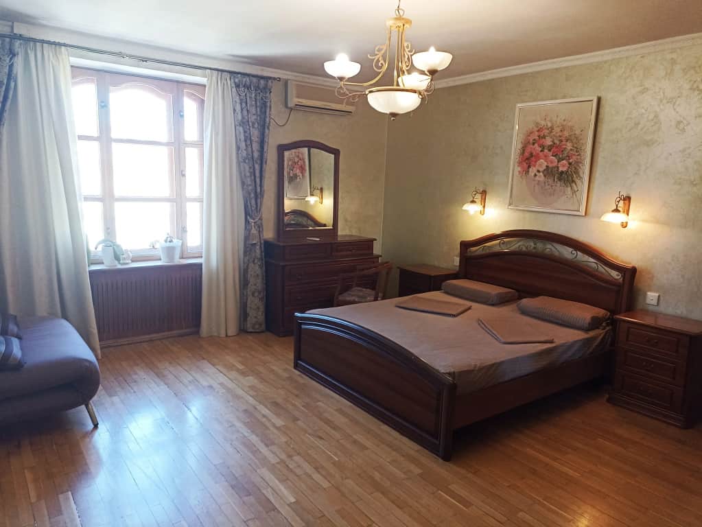 Квартира на Площади Ушакова: фото 2