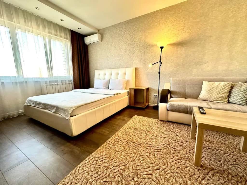 Апартаменты Fresh Room on Stroiteley: фото 3
