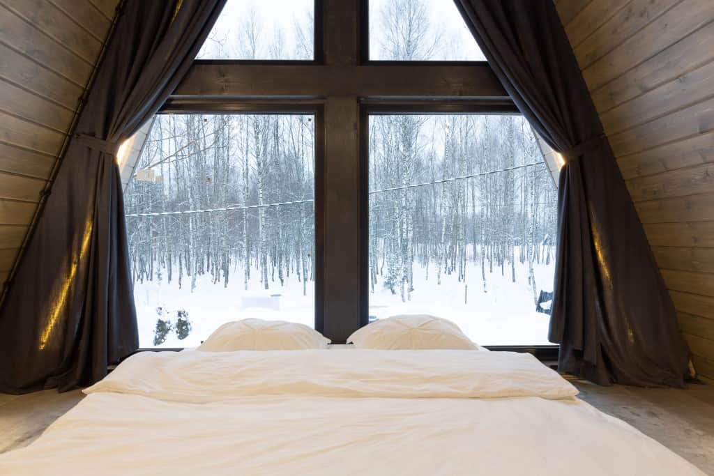 База Отдыха Les Holidays A-Frame 8: фото 3
