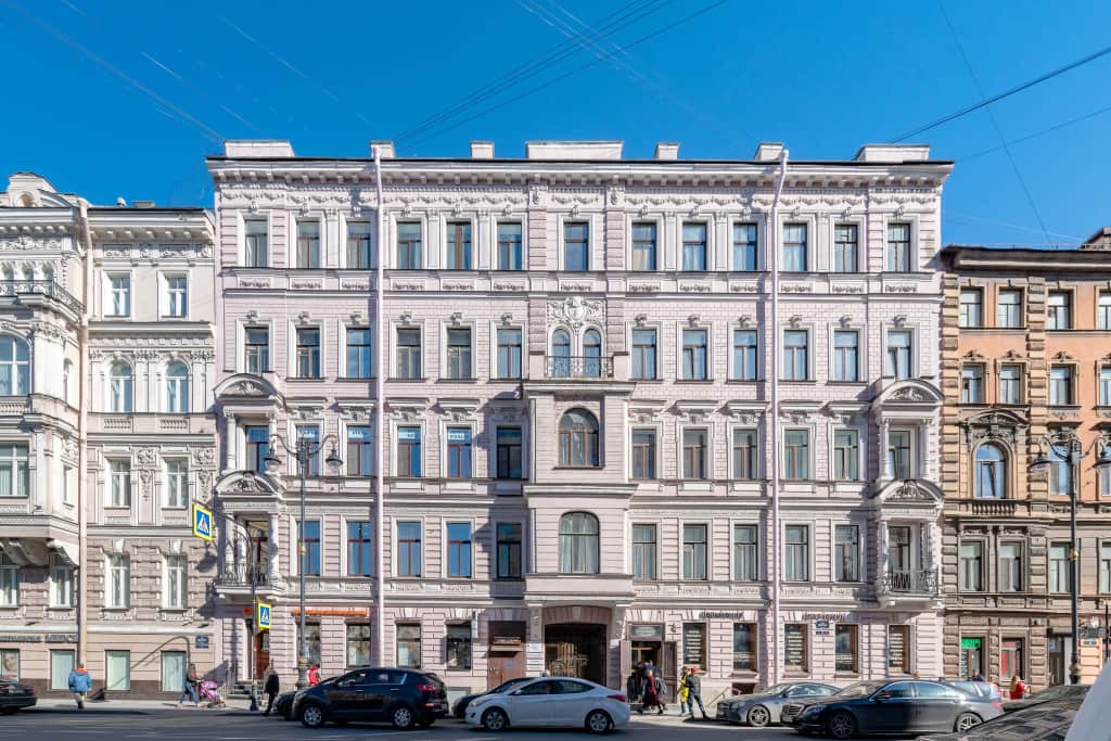 Апартаменты Квартира На Марата 8: фото 2