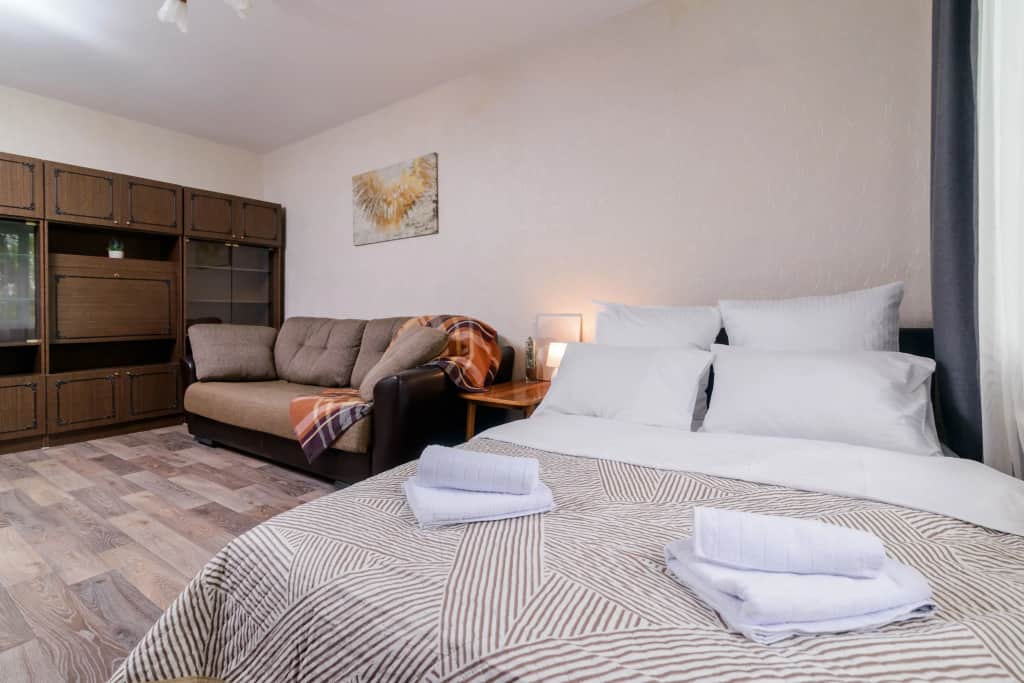 Апартаменты Кутузовский проспект 59 от Comfort home: фото 2