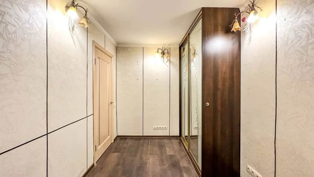 Квартира Апартаменты рядом с метро Люблино: фото 3