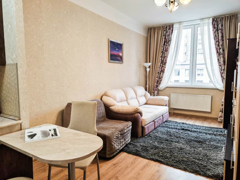 Апартаменты ArendApartment Graf Orlov 38: фото 3