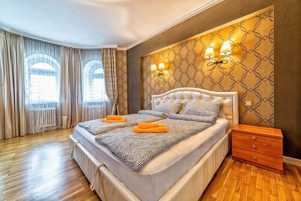 Апартаменты uTrip Royal: фото 2