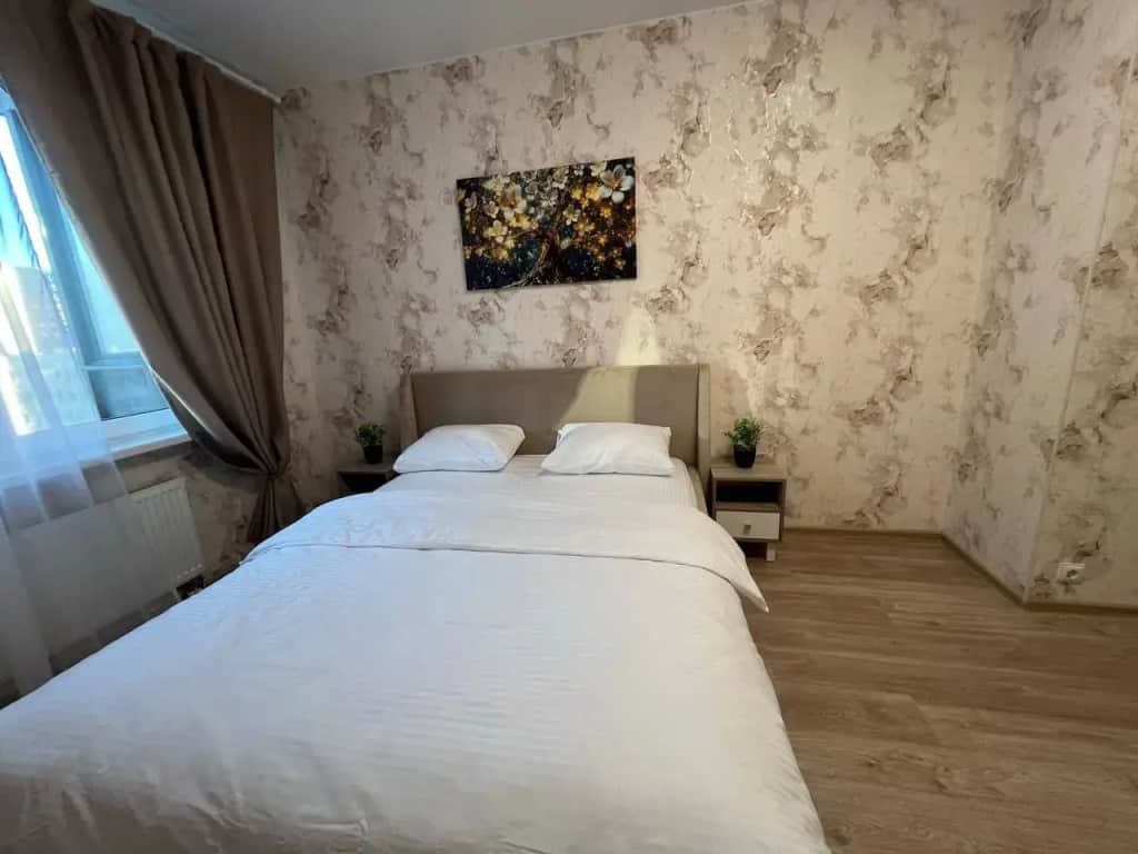 Апартаменты AlexHome мкрн Финский: фото 2