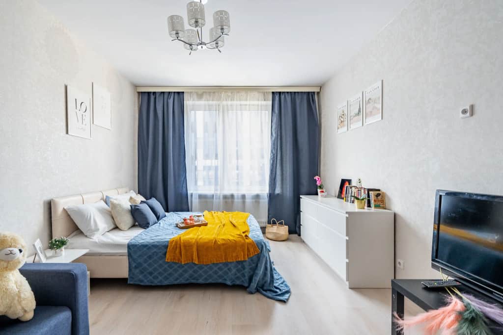 Апартаменты PiterHouse Kremenchugskaia 213: фото 3