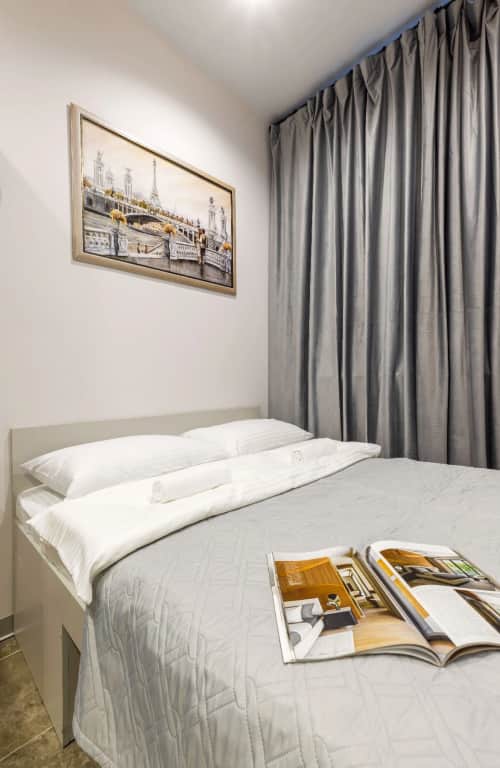 Апартаменты LeoHotels на Бумажной, 22: фото 3
