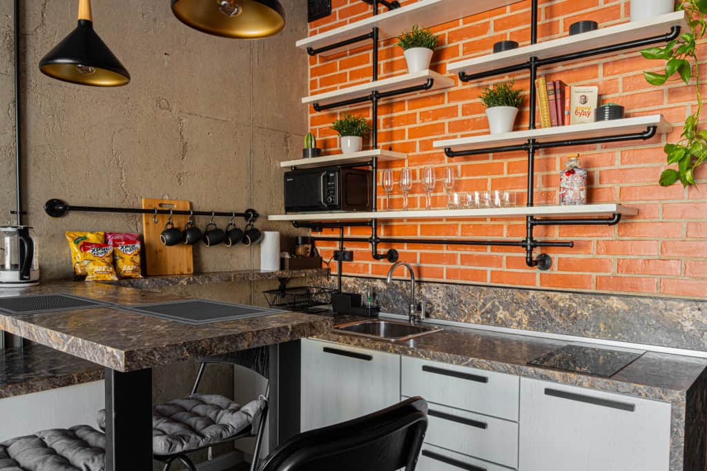 Апартаменты Lalapart Wooden Loft с дизайнерским ремонтом в ЖК Лайнер: фото 2