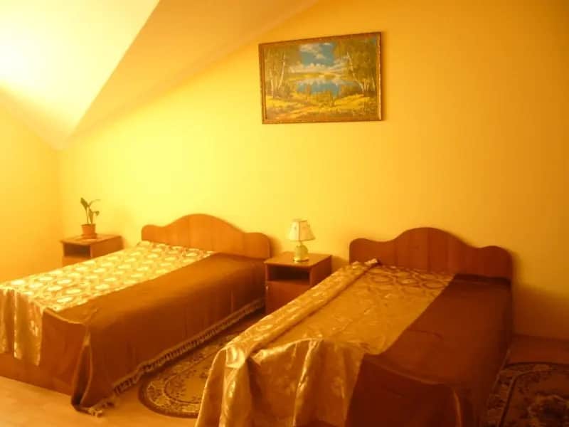 Мини-отель Hotel-Hall: фото 2