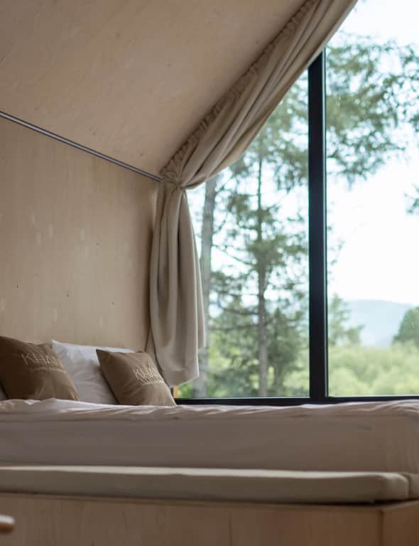 Глэмпинг Khan Glamping Goloustnoye: фото 2