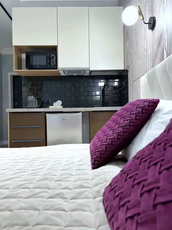 Апартаменты Light Beige у метро Окружная: фото 3