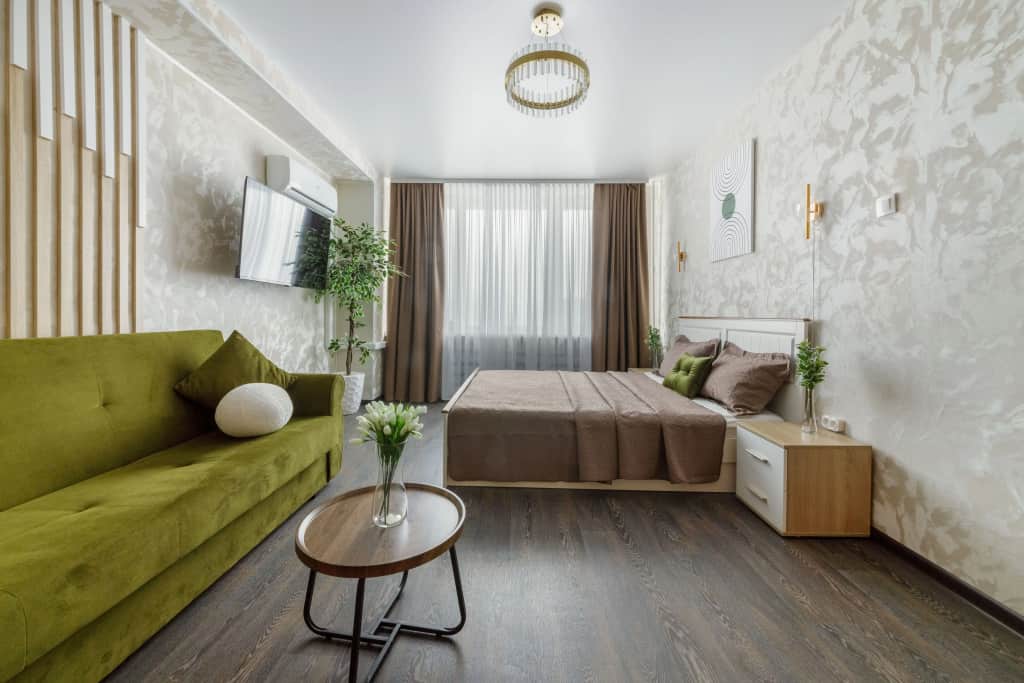 Апартаменты Apart Lux Новый Арбат 26 (3): фото 3