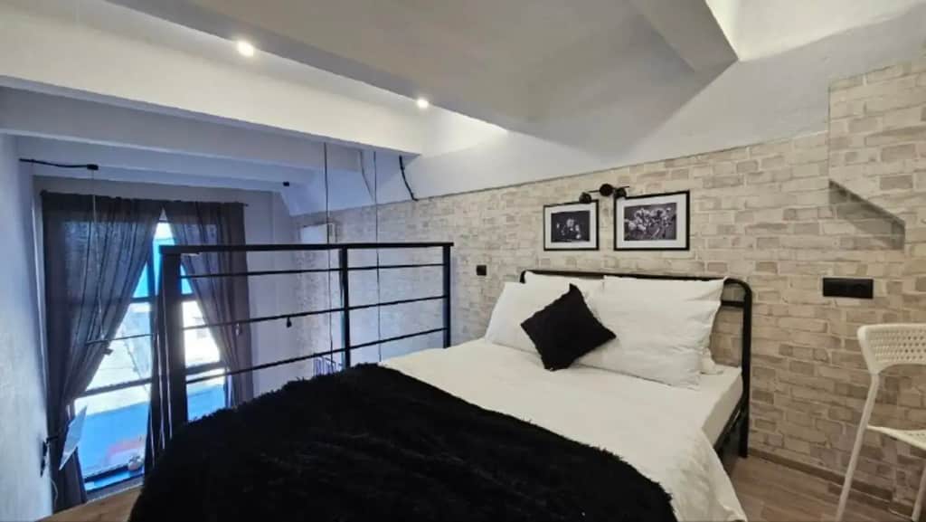 Квартира Двухуровневая Khadi_Home в 10 Минутах от Центра: фото 2