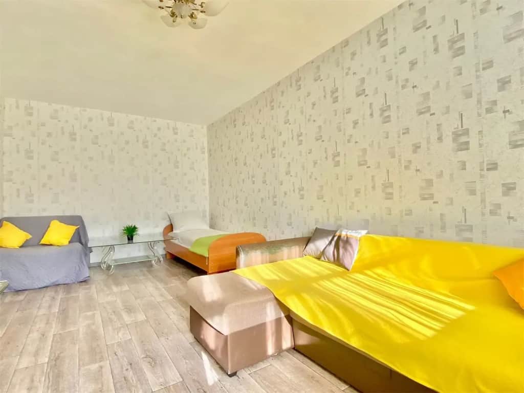 Квартира 2-комн 6чел ApartLand Отчетность КнПЗ,ГСС: фото 3