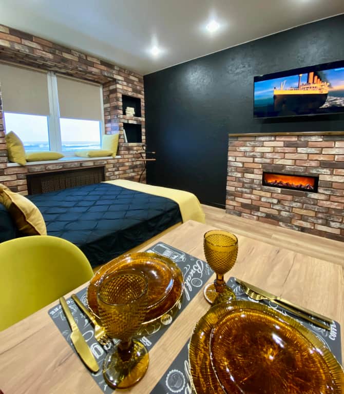 Апартаменты на улице Гудкова 20: фото 2