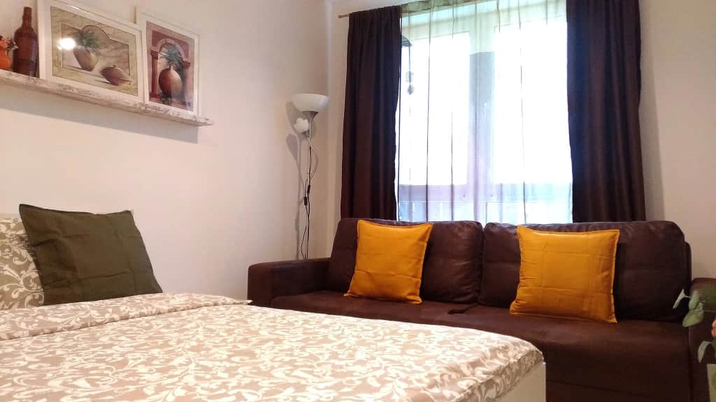 Апартаменты DailyRent Apart-Университетский: фото 2