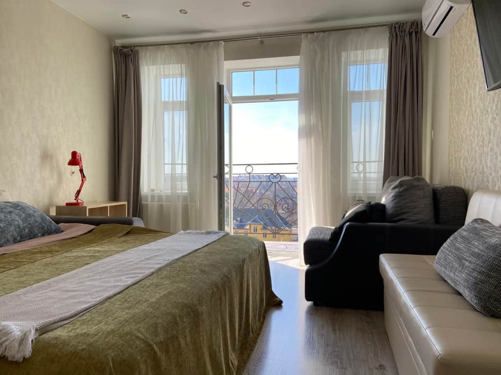 Квартира Baltic Resort на Мосина: фото 3