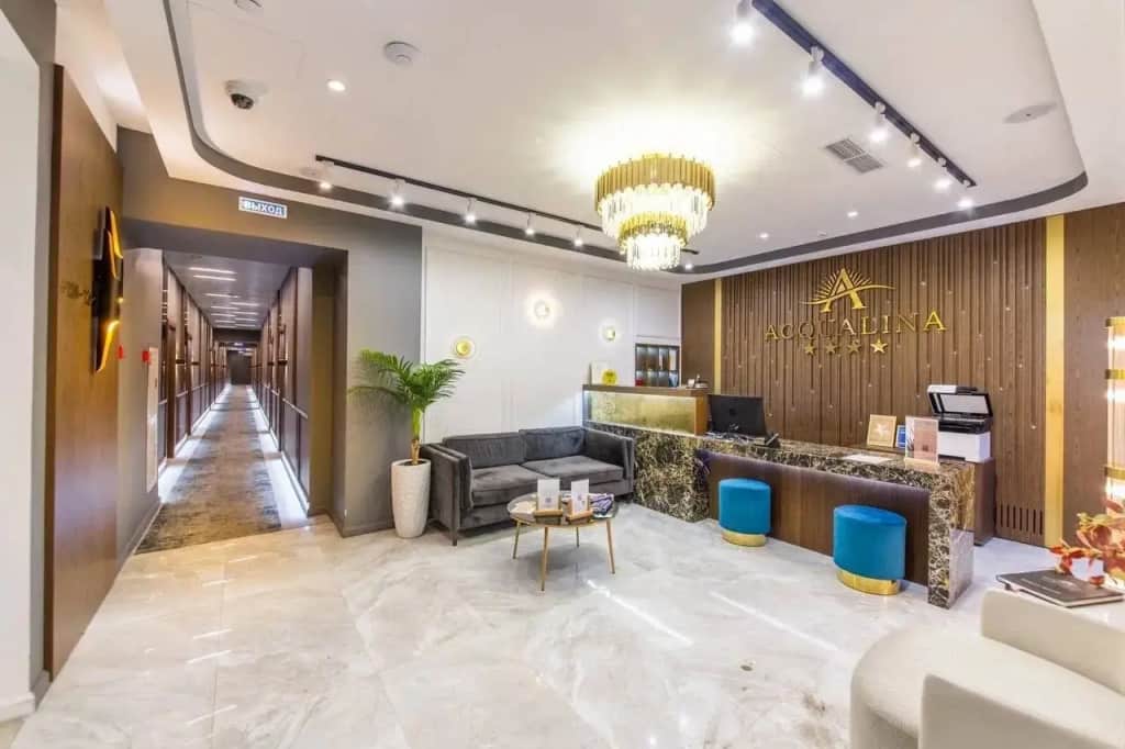 Апартаменты Sky Petersburg Apartments на Подъездном: фото 3