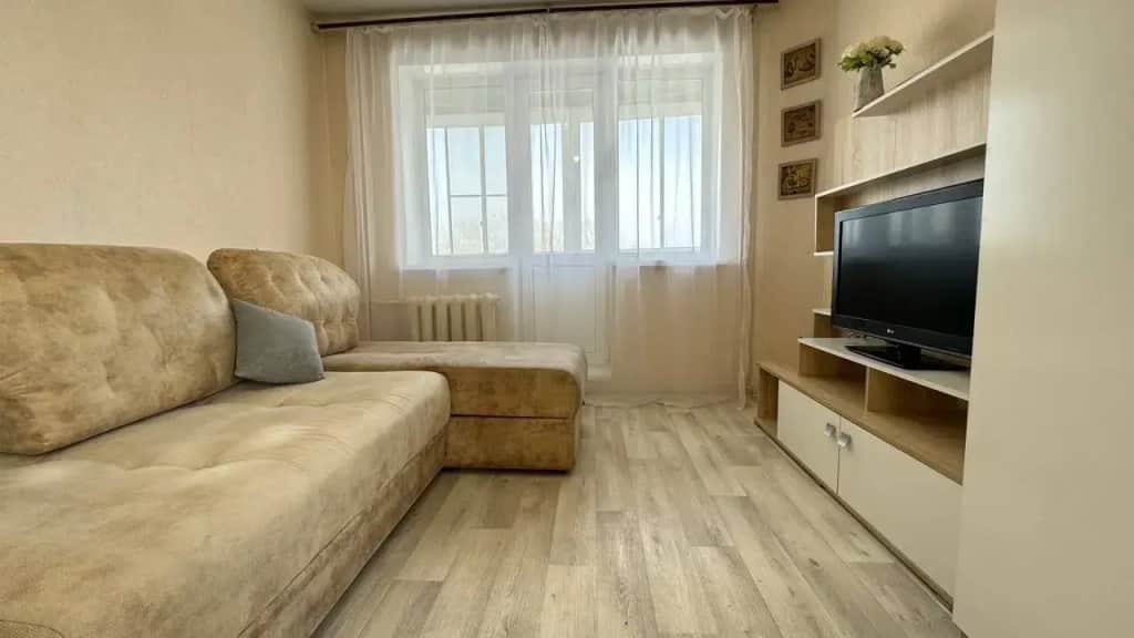 Квартира 1-комн 4чел ApartLand у пл Ленина, Мира , Центр: фото 2