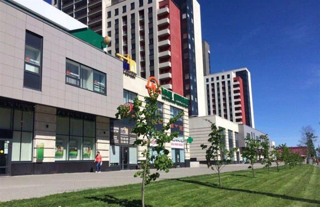 Апартаменты День и Ночь над городом: фото 3