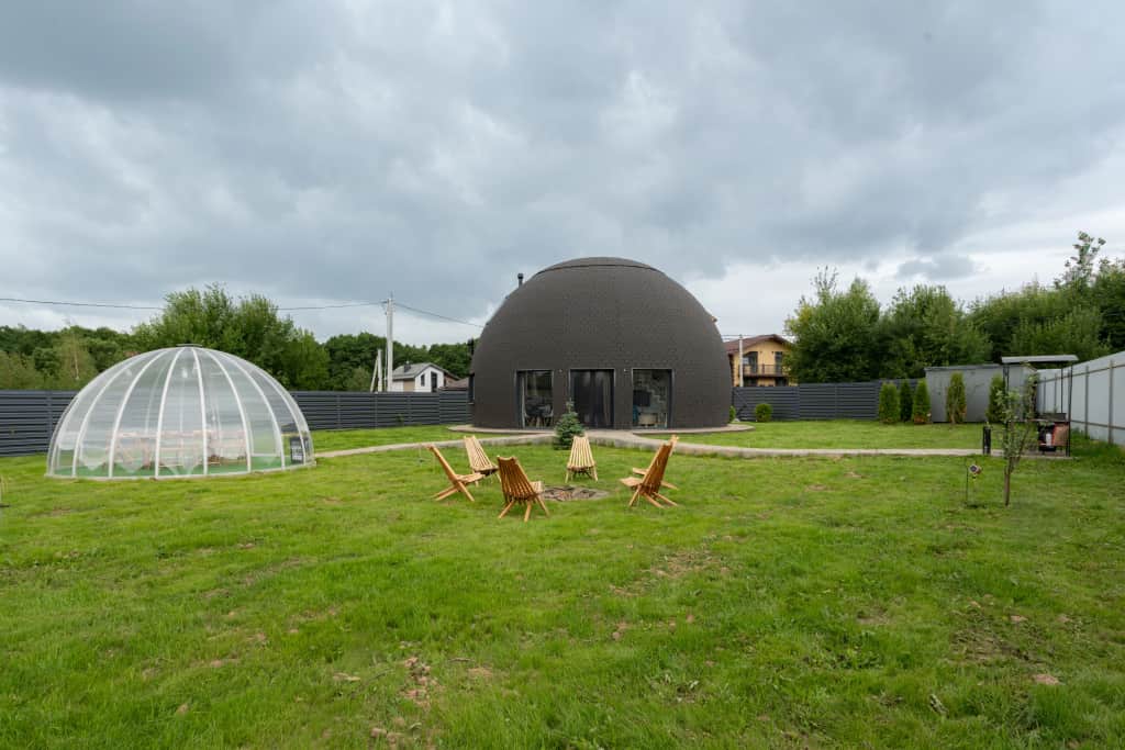 Частный дом Bubblehome: фото 2