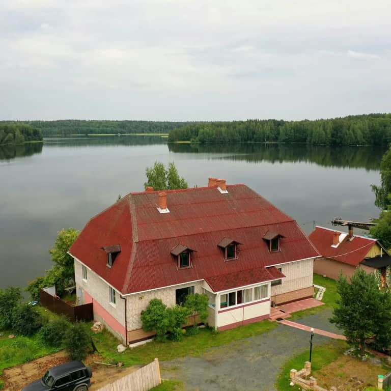 Частный дом Шуйская чупа: фото 2