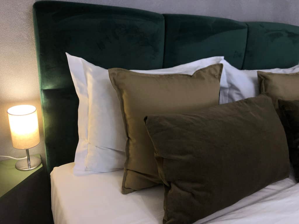 Трехкомнатные апартаменты Pro.apartment на Багратиона: фото 2