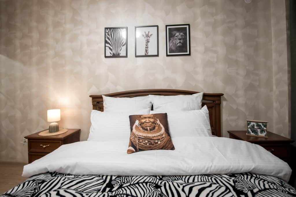 Апартаменты Smile Apartments с Видом на Пруд в ЖК Рябинина: фото 2