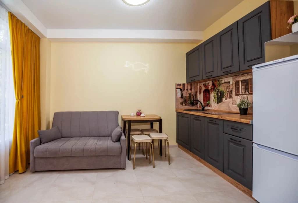 Апартаменты More Rooms у парка Южных культур/13: фото 2