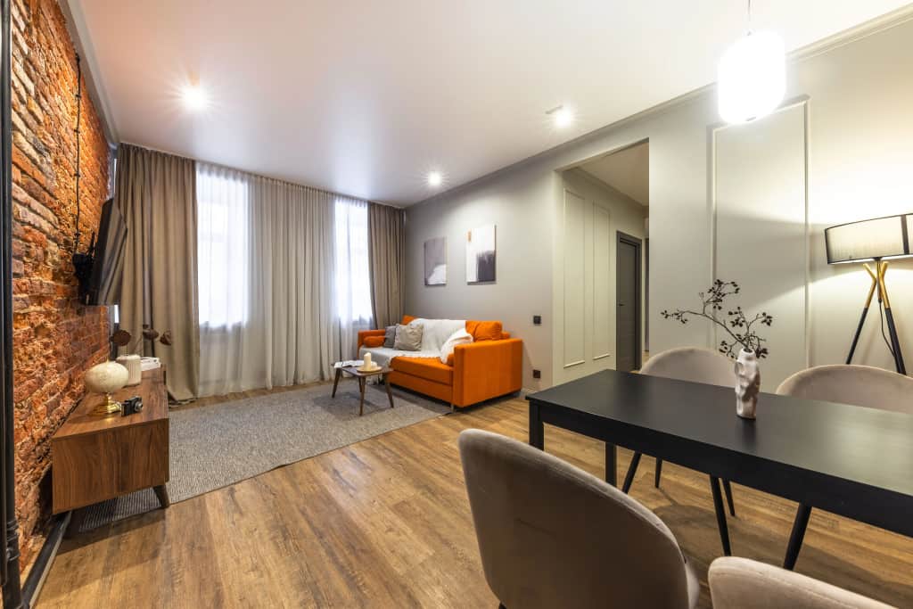 Квартира 2-к 45м2 в центре Санкт-Петербурга: фото 3