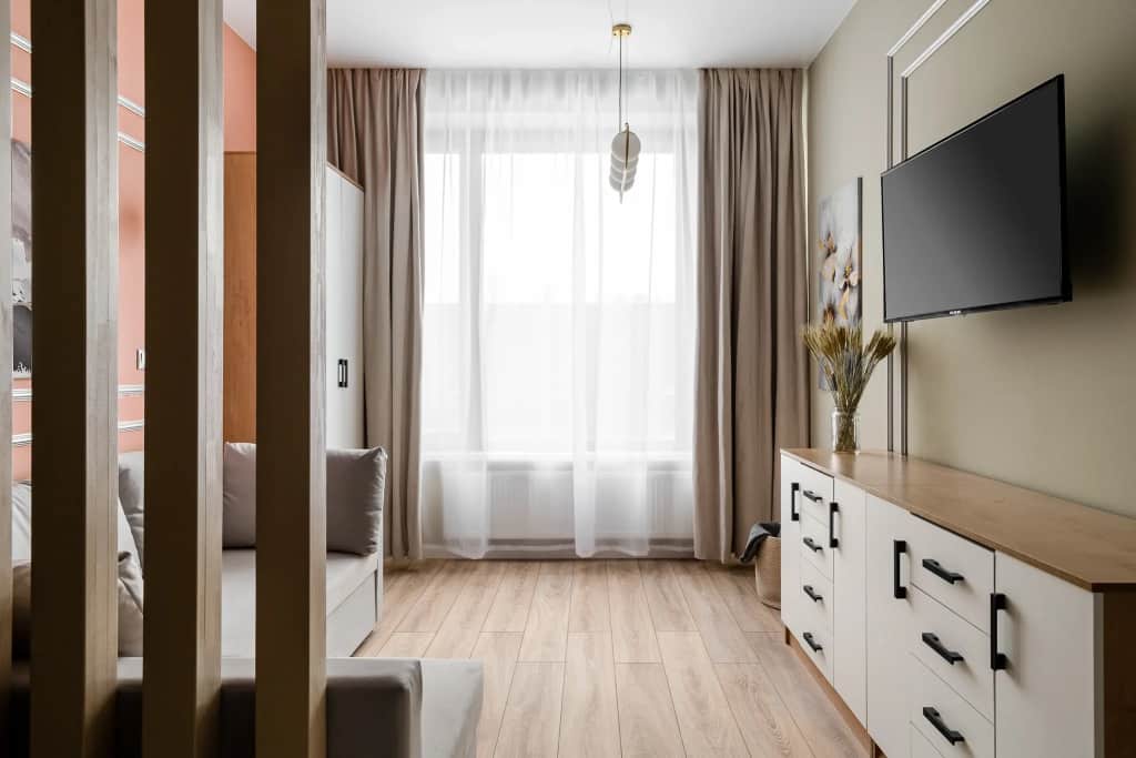 Апартаменты Comfort Life на Новоданиловской набережной: фото 2