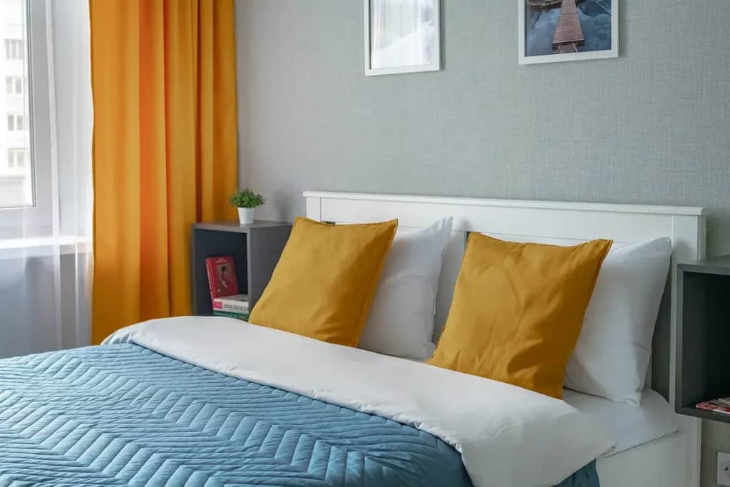 Апартаменты TopHouse на Красного Знамени 91 двухкомнатные: фото 2