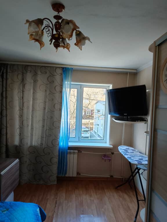 Квартира-студия Россия на улице Липовая 2, Владивосток: фото 3