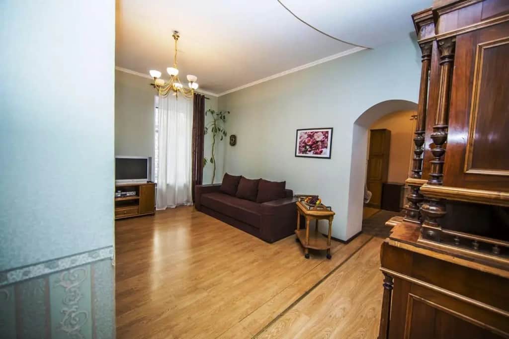 Апартаменты Sutki Rent в особняке Кавоса: фото 3