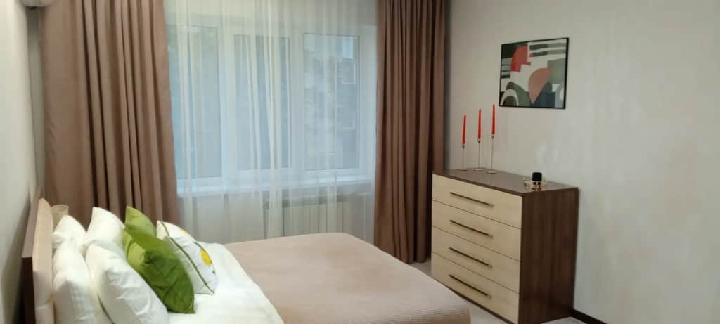 Квартира RnD Cozy Aparts в самом центре СЖМ: фото 3