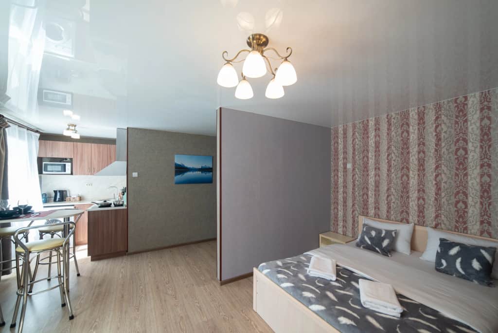 Апартаменты O.G.N.I. Прапорщика Комарова, д.29: фото 3