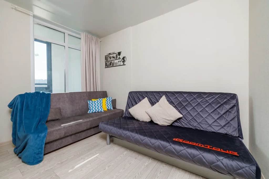 Апартаменты Dayker City Apartments Студия у Аквапарка: фото 2