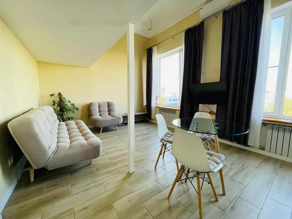 Квартира Студия Loft: фото 3